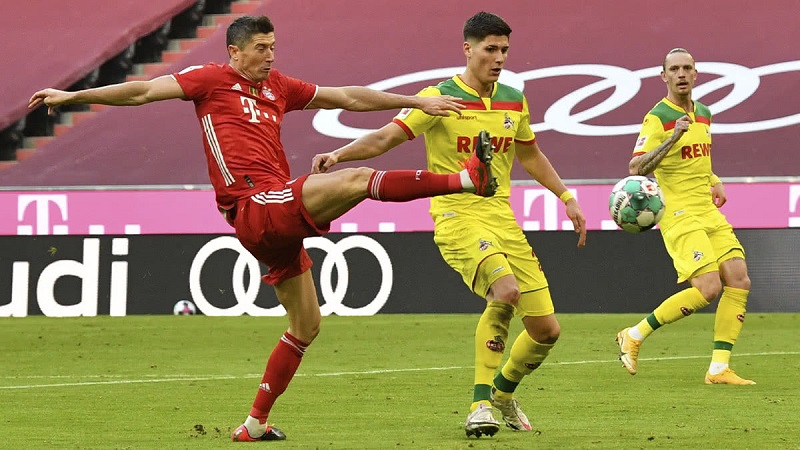 Apostar a Bayern vs Dortmund - Imagen de Bayern vs Colonia