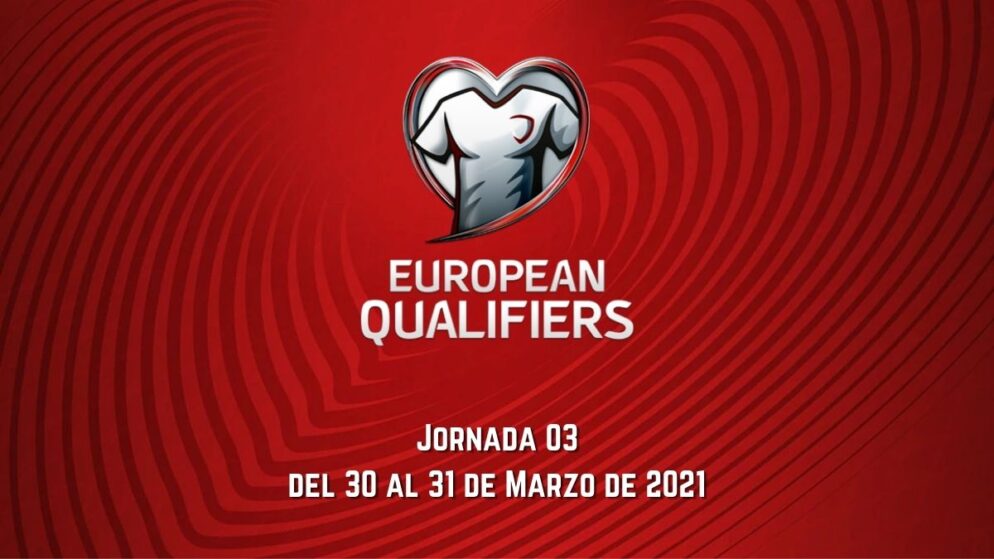 Eliminatorias UEFA Jornada 03 | Mejores Cuotas