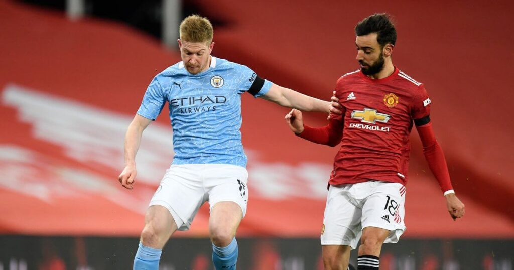 pronosticos deportivos gratis Manchester City vs. Manchester United