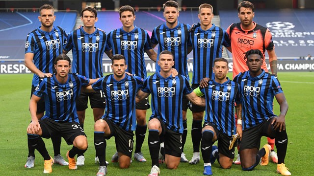 Apostar por Atalanta