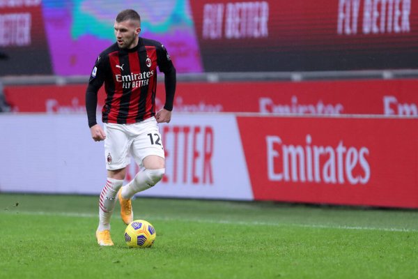 Ante Rebic en la Serie A