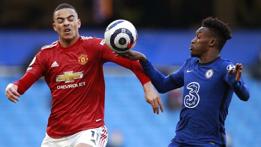 Apostar Manchester United