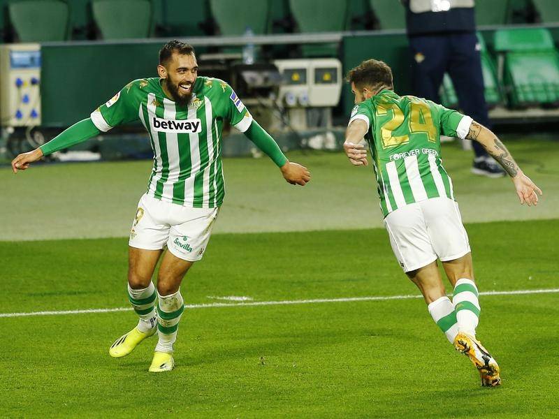 Apostar la Real Betis