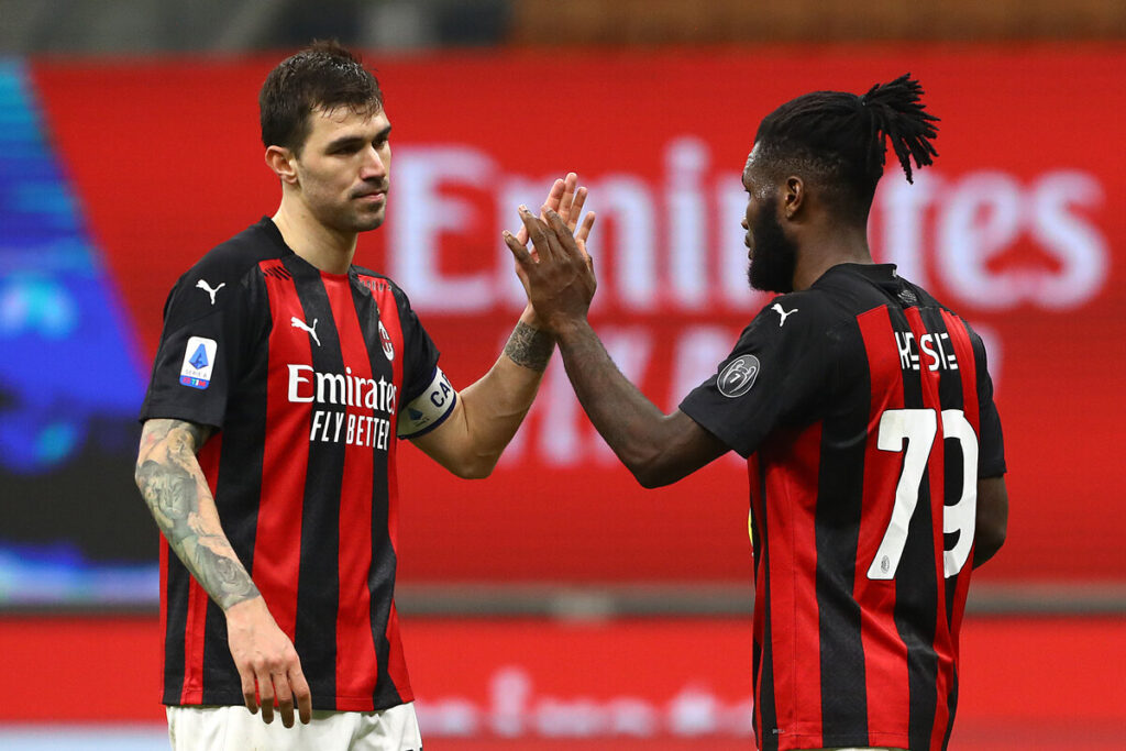 apuestas deportivas AC Milán frente Hellas Verona