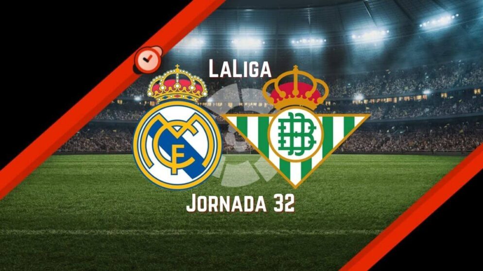 Real Madrid vs Betis | Pronósticos para Apostar en LaLiga