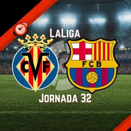 Villarreal vs Barcelona | Pronósticos para Apostar en LaLiga