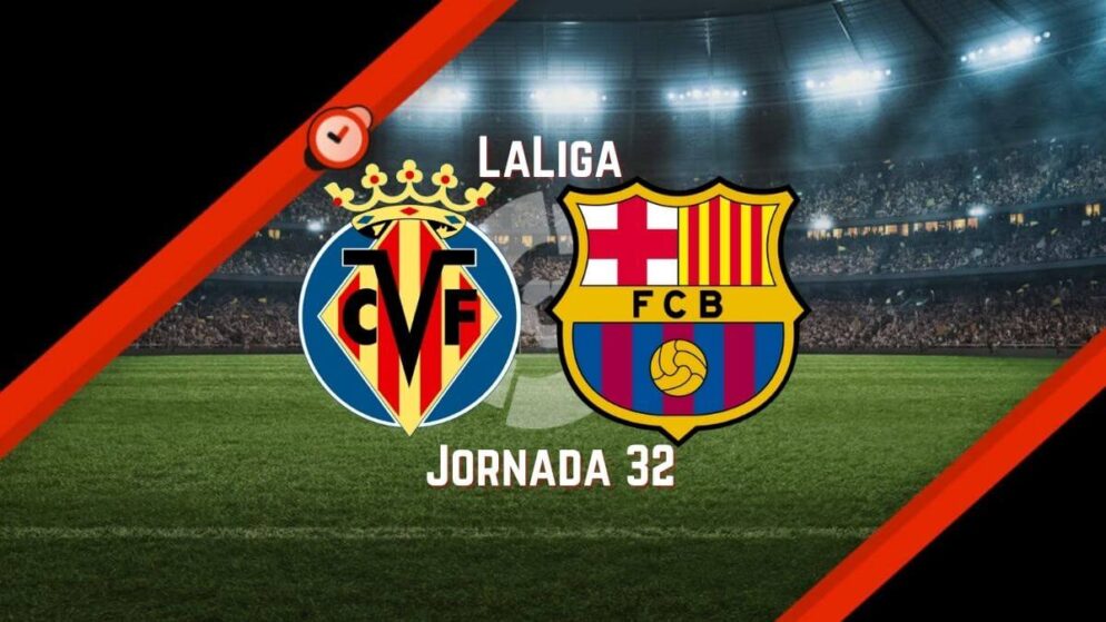 Villarreal vs Barcelona | Pronósticos para Apostar en LaLiga