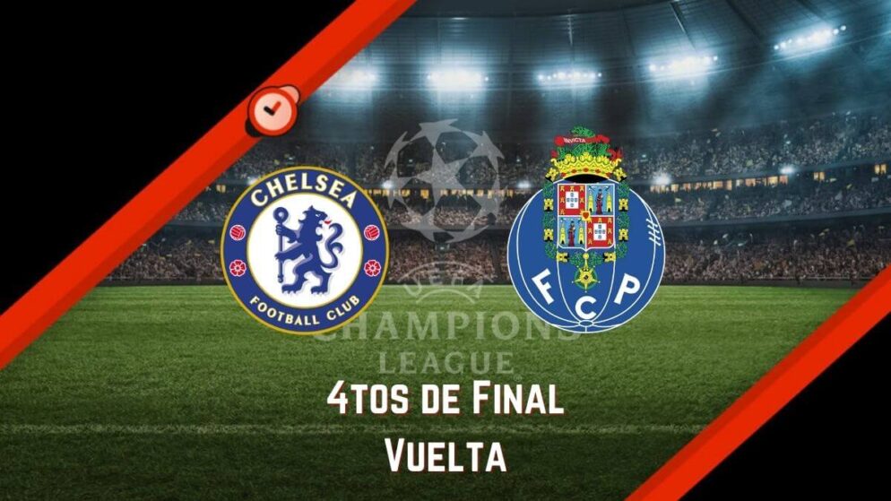 Chelsea vs. Porto | Pronósticos Champions League y Mejores Cuotas para Apostar