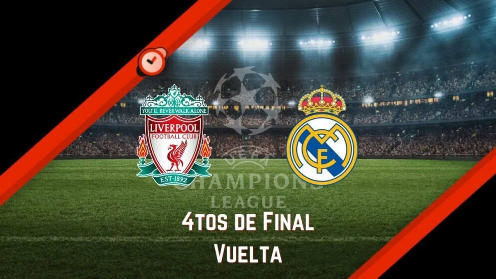 Liverpool vs Real Madrid | Pronósticos Champions League y Mejores Cuotas para Apostar
