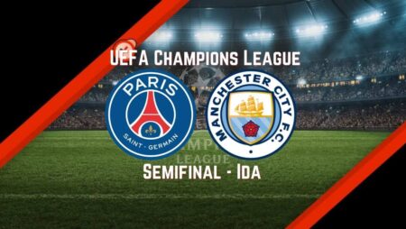PSG vs Manchester City | Pronósticos para Apostar en Champions