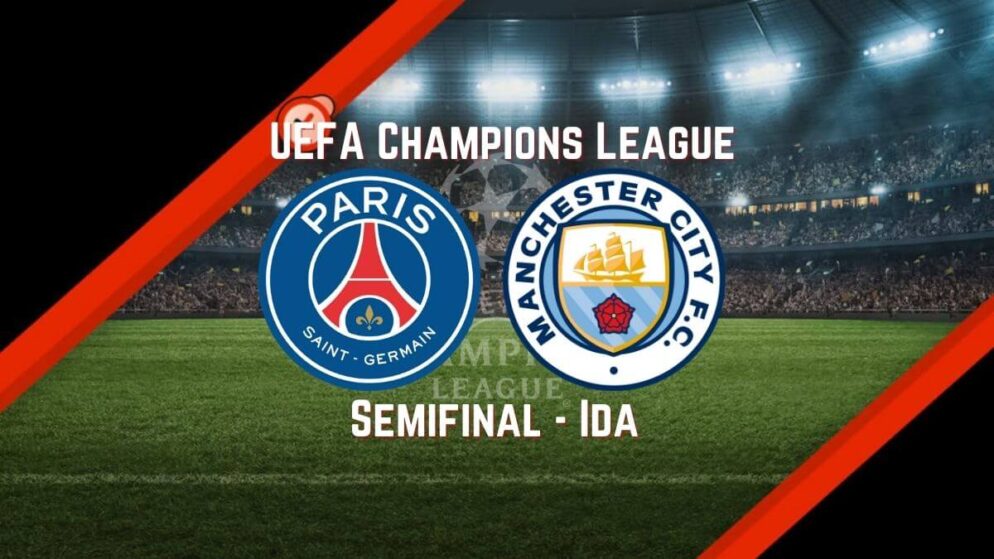 PSG vs Manchester City | Pronósticos para Apostar en Champions