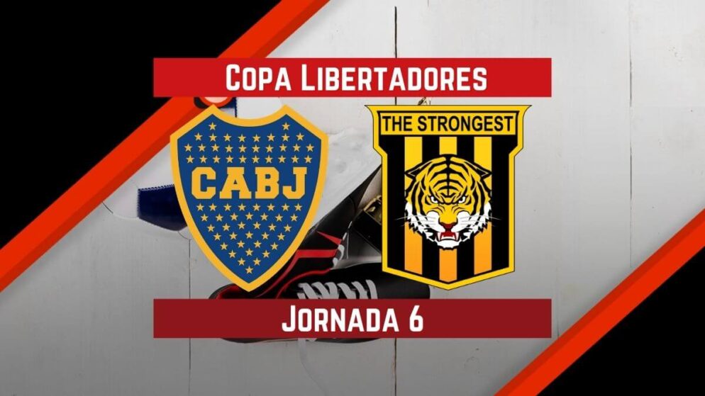 Boca Juniors vs The Strongest | Pronósticos para apostar en Copa Libertadores