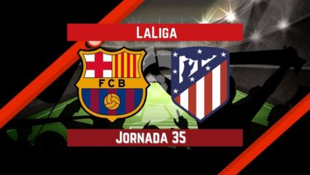 Barcelona vs Atlético de Madrid | Pronósticos para apostar en LaLiga