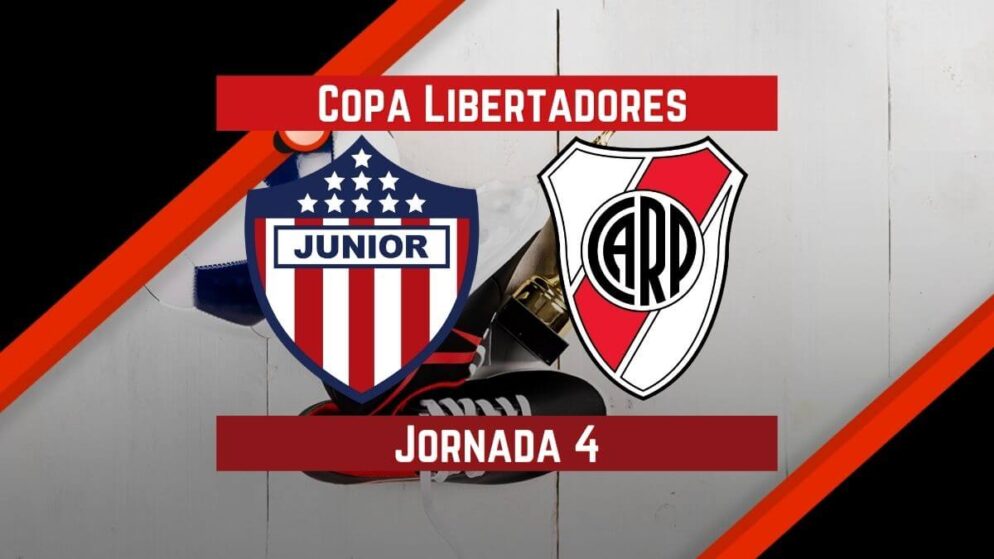 Junior vs River Plate | Pronósticos para apostar en Copa Libertadores