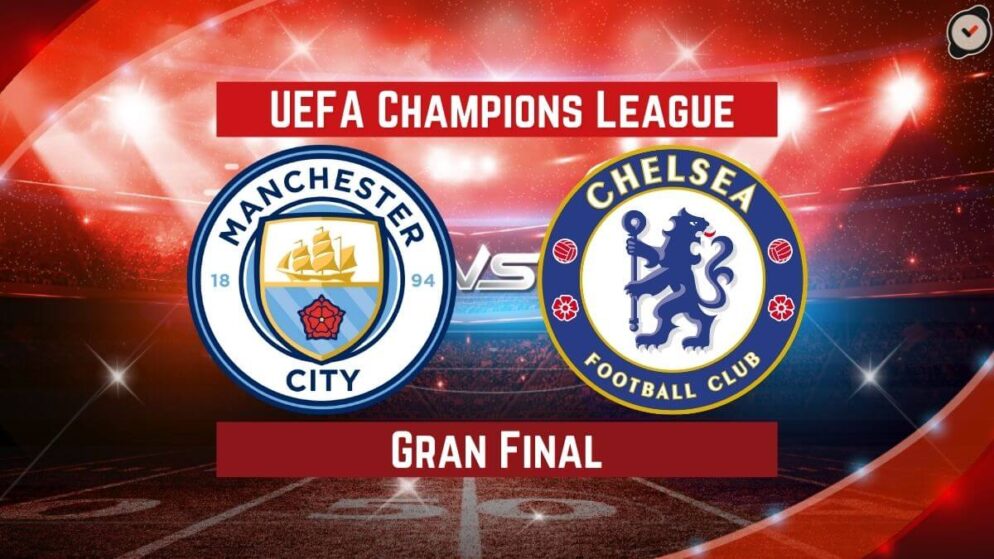 Manchester City vs Chelsea | Pronósticos para apostar en Champions League