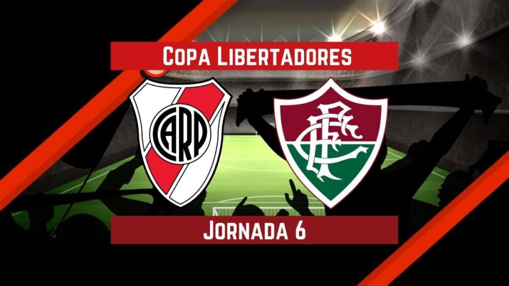 River Plate vs Fluminense | Pronósticos para apostar en Copa Libertadores