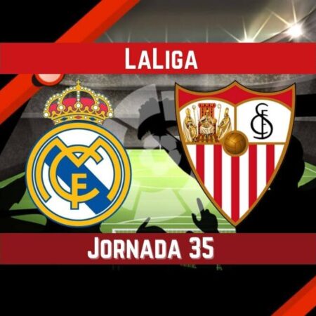 Real Madrid vs Sevilla | Pronósticos para apostar en LaLiga