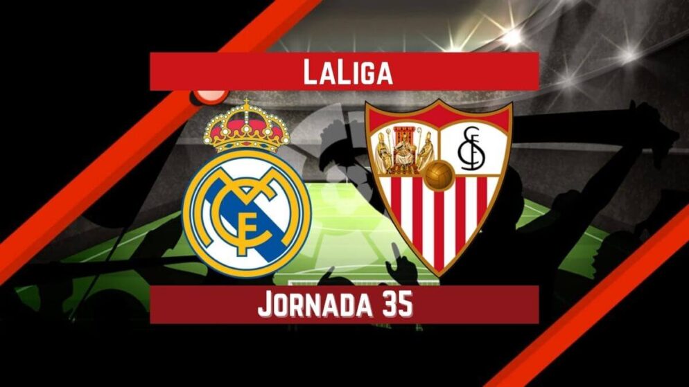 Real Madrid vs Sevilla | Pronósticos para apostar en LaLiga