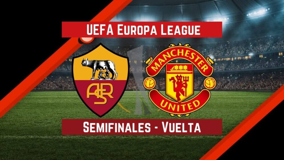 Roma vs Manchester United | Pronósticos para apostar en Europa League