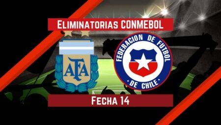Argentina vs Chile | Pronósticos para apostar en la Copa América