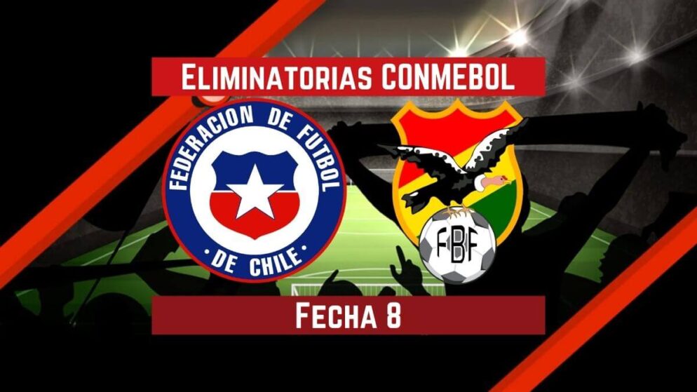Chile vs. Bolivia | Pronósticos para apostar en Eliminatorias CONMEBOL Qatar 2022