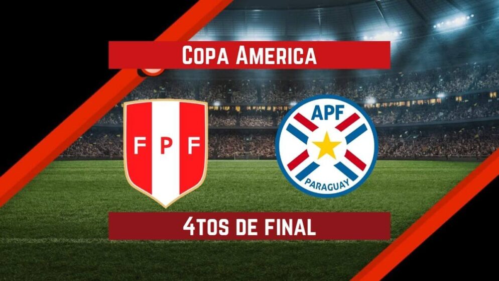 Betsson Apuestas Perú vs Paraguay (02 Jul ) Pronósticos para apostar