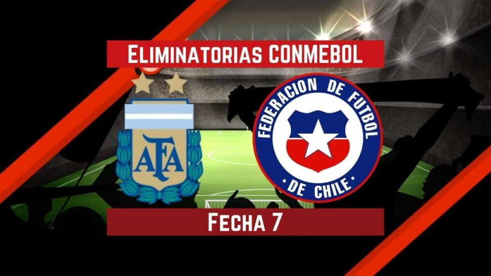 Argentina vs Chile | Pronósticos para apostar en Eliminatorias CONMEBOL Qatar 2022
