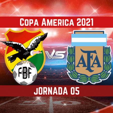 Bolivia vs Argentina (29 Jun) | Pronósticos Para Apostar en la Copa America