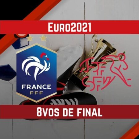Francia vs Suiza (26 Jun) | Pronósticos Para Apostar en Octavos de Final