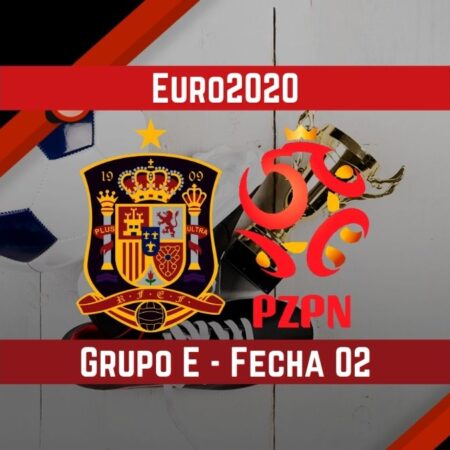 España vs Polonia (19 Jun) | Pronósticos Para Apostar en la Eurocopa