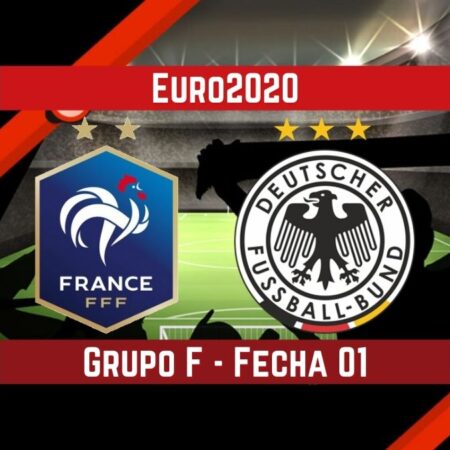 Francia vs Alemania | Pronósticos Para Apostar en la Eurocopa
