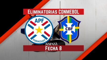 Paraguay Vs Brasil | Pronósticos para apostar en Eliminatorias CONMEBOL Qatar 2022