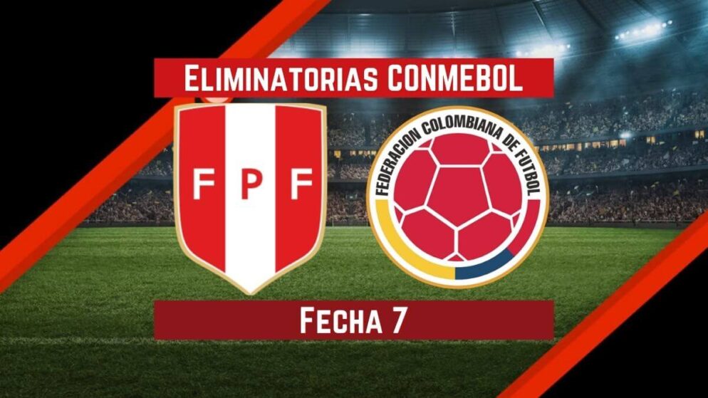 Perú vs Colombia | Pronósticos para apostar en Eliminatorias CONMEBOL Qatar 2022