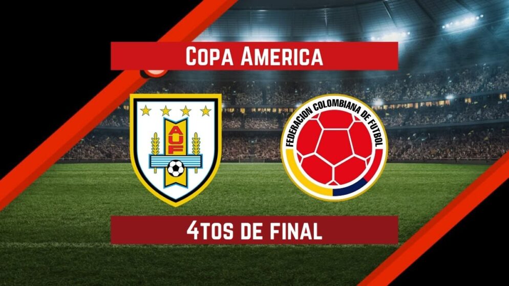Uruguay vs Colombia (03 Jul ) | Pronósticos para apostar en la Copa América