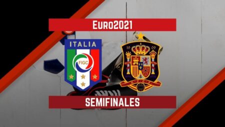 Italia vs España (06 Jul) | Pronósticos Para Apostar en las Semifinales de la Eurocopa