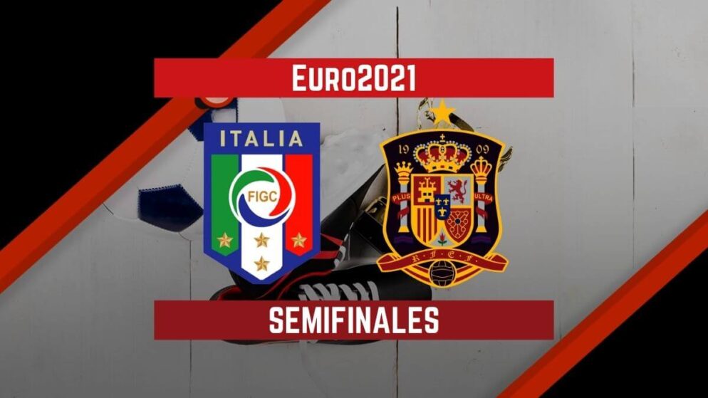 Italia vs España (06 Jul) | Pronósticos Para Apostar en las Semifinales de la Eurocopa
