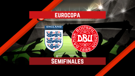 Inglaterra vs Dinamarca (07 Jul) | Pronósticos Para Apostar en las Semifinales de la Eurocopa