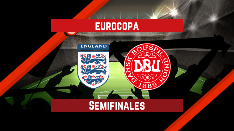 Inglaterra vs Dinamarca (07 Jul) | Pronósticos Para Apostar en las Semifinales de la Eurocopa
