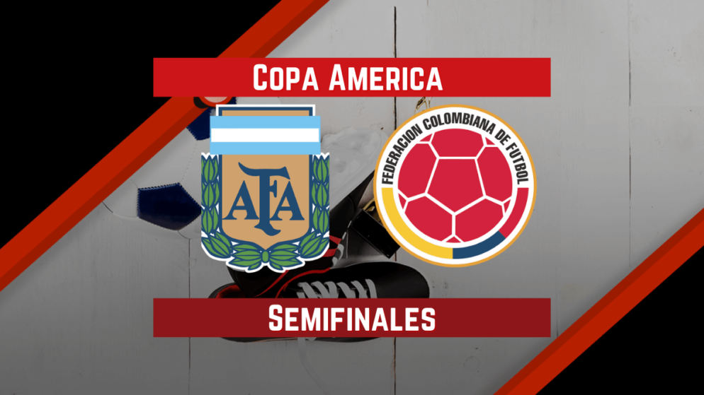 Argentina vs Colombia (06 Jul) | Pronósticos Para Apostar en las Semifinales de la Copa América