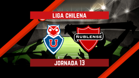 Apostar en Liga Chilena con Betsson y Betsafe | Universidad de Chile Vs. Ñublense (29 de julio)