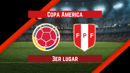 Colombia vs Perú (09 Jul) | Pronósticos Para Apostar en eliminatorias de la Copa América