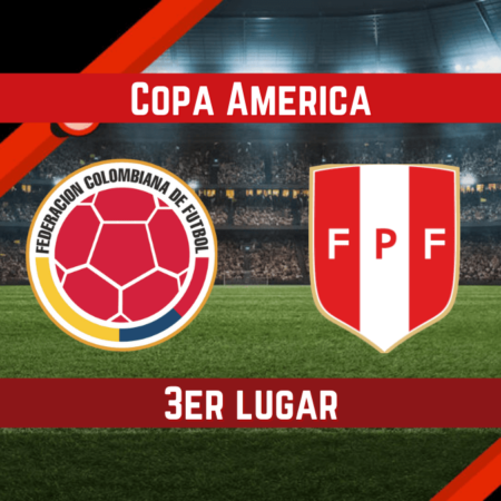 Colombia vs Perú (09 Jul) | Pronósticos Para Apostar en eliminatorias de la Copa América