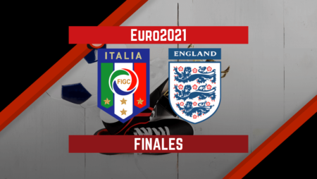 Italia vs Inglaterra (11 Jul) | Pronósticos Para Apostar en la final de la Eurocopa