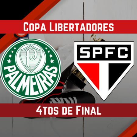 Pronósticos Copa Libertadores | Apostar en el partido Palmeiras vs Sao Paulo (17 ago.)