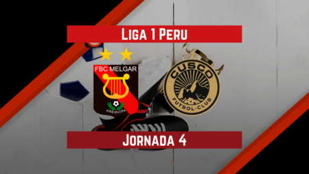 Apostar en Liga1 con Betsson y Betsafe | Melgar Vs. Cuzco (04 de agosto)