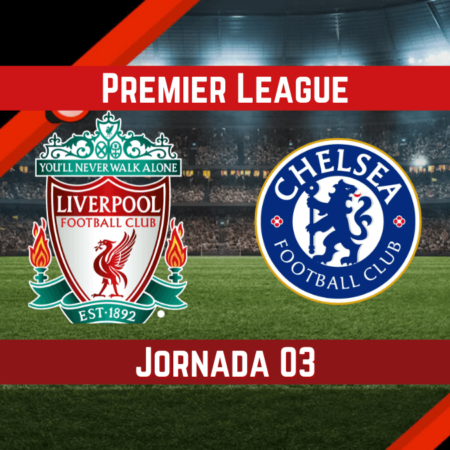 Pronósticos para Premier League | Apostar en el partido Liverpool vs Chelsea   (28 Ago.)