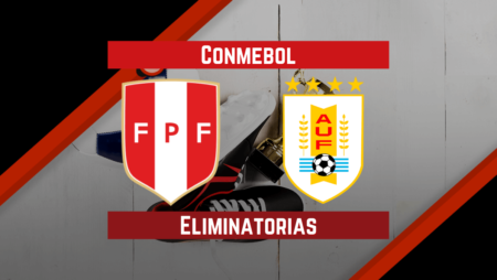 Pronósticos en las eliminatorias Mundial Sudamérica | Apostar en el partido Perú vs. Uruguay (02 Sep.)
