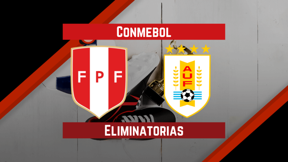 Pronósticos en las eliminatorias Mundial Sudamérica | Apostar en el partido Perú vs. Uruguay (02 Sep.)