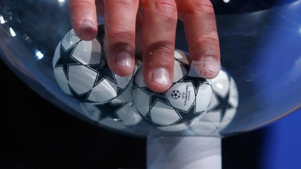 Sorteo Champions 2021-22 | ¿Cómo quedaron los grupos?