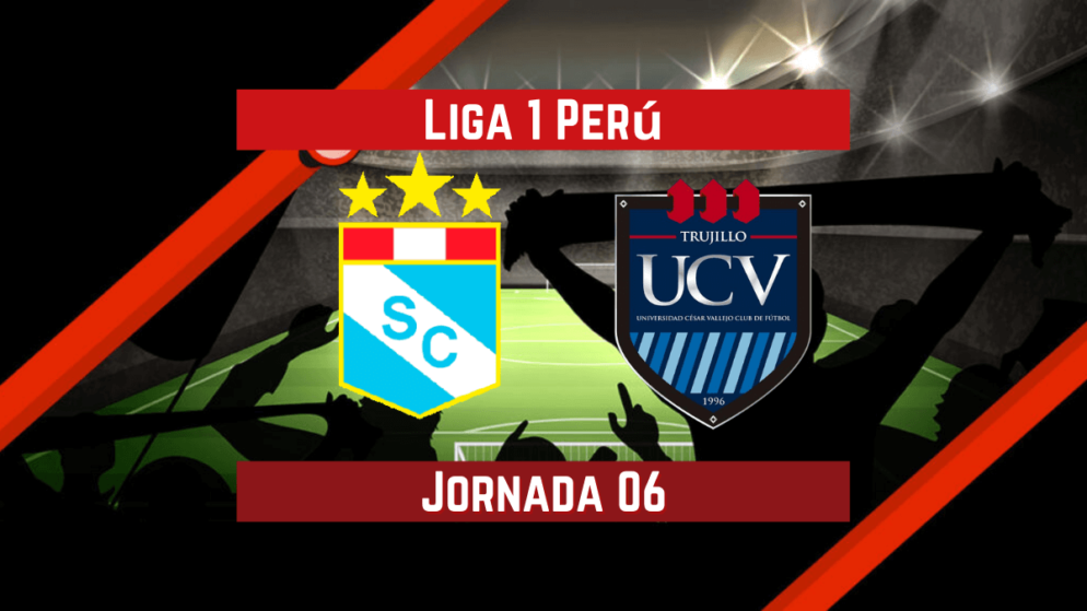 Pronósticos con DAM | Apostar en el partido Sporting Cristal vs Cesar Vallejo (14 Ago.)